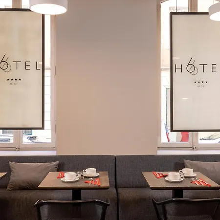 Hotel 66 Nice