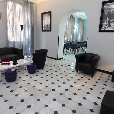 酒店 尼斯66号酒店