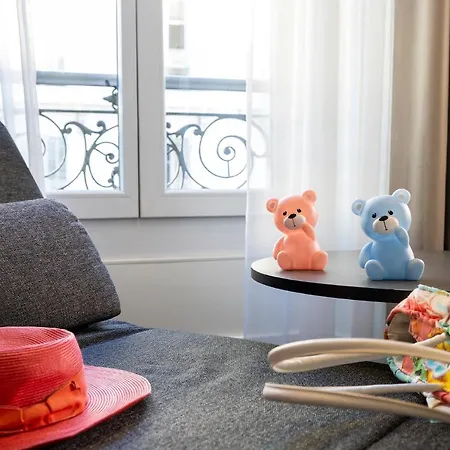 尼斯66号酒店 4* 尼斯