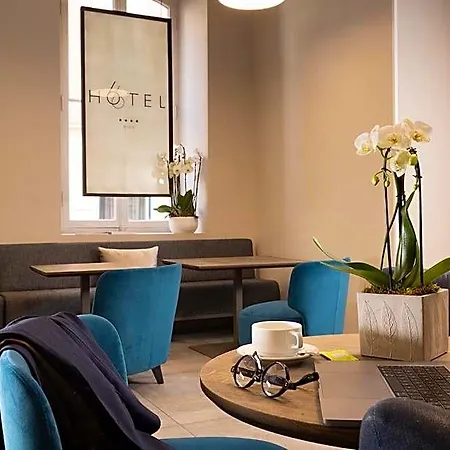 66 Hotell