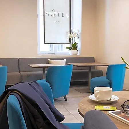 Hotell 66 4*