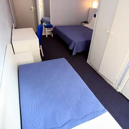 酒店 尼斯66号酒店 4*