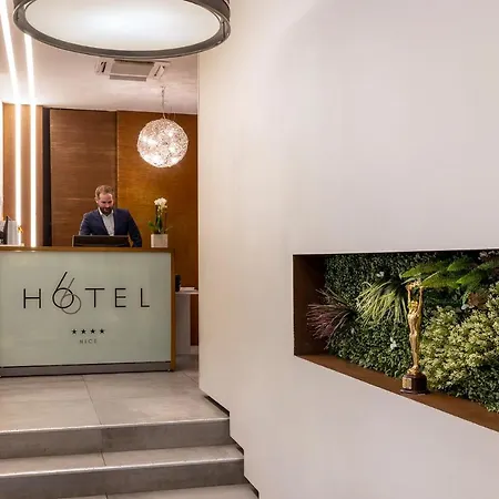 Otel 66 Nice