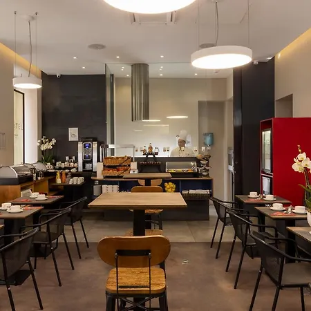 酒店 尼斯66号酒店 尼斯